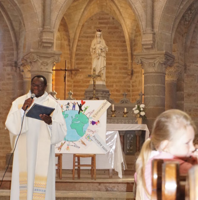 célébration de rentrée
